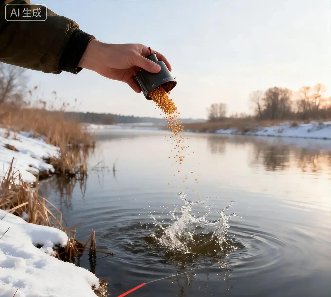 冬钓打窝技巧视频(冬钓打窝技巧视频大全) 冬钓打窝技巧视频(冬钓打窝技巧视频大全)