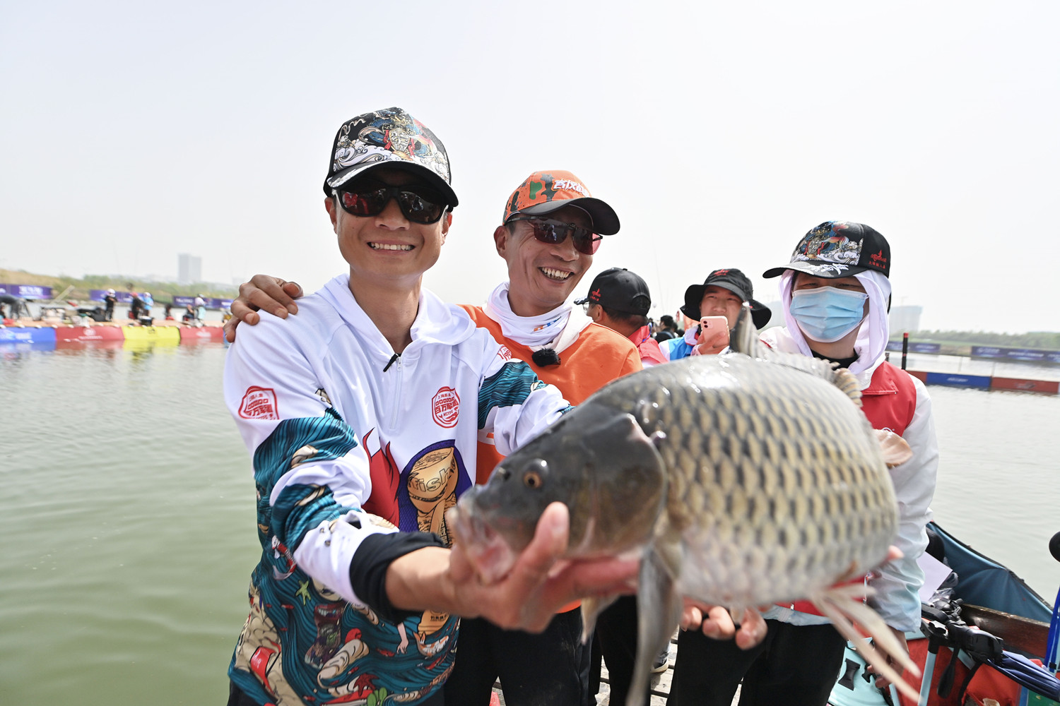 国际深海钓鱼比赛(世界海钓比赛的节目)