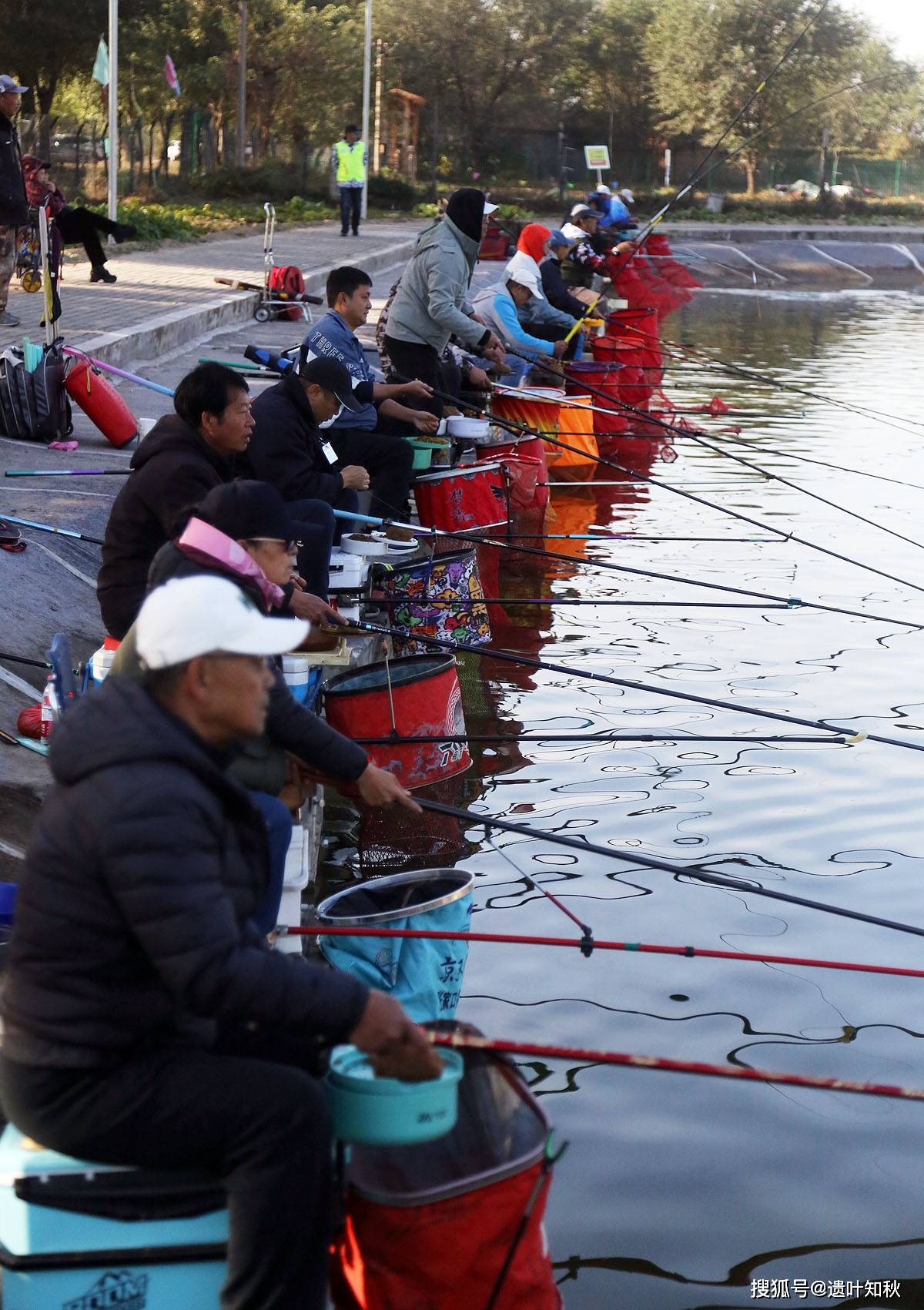 瓯海钓鱼群(温州瓯海钓鱼好地方)