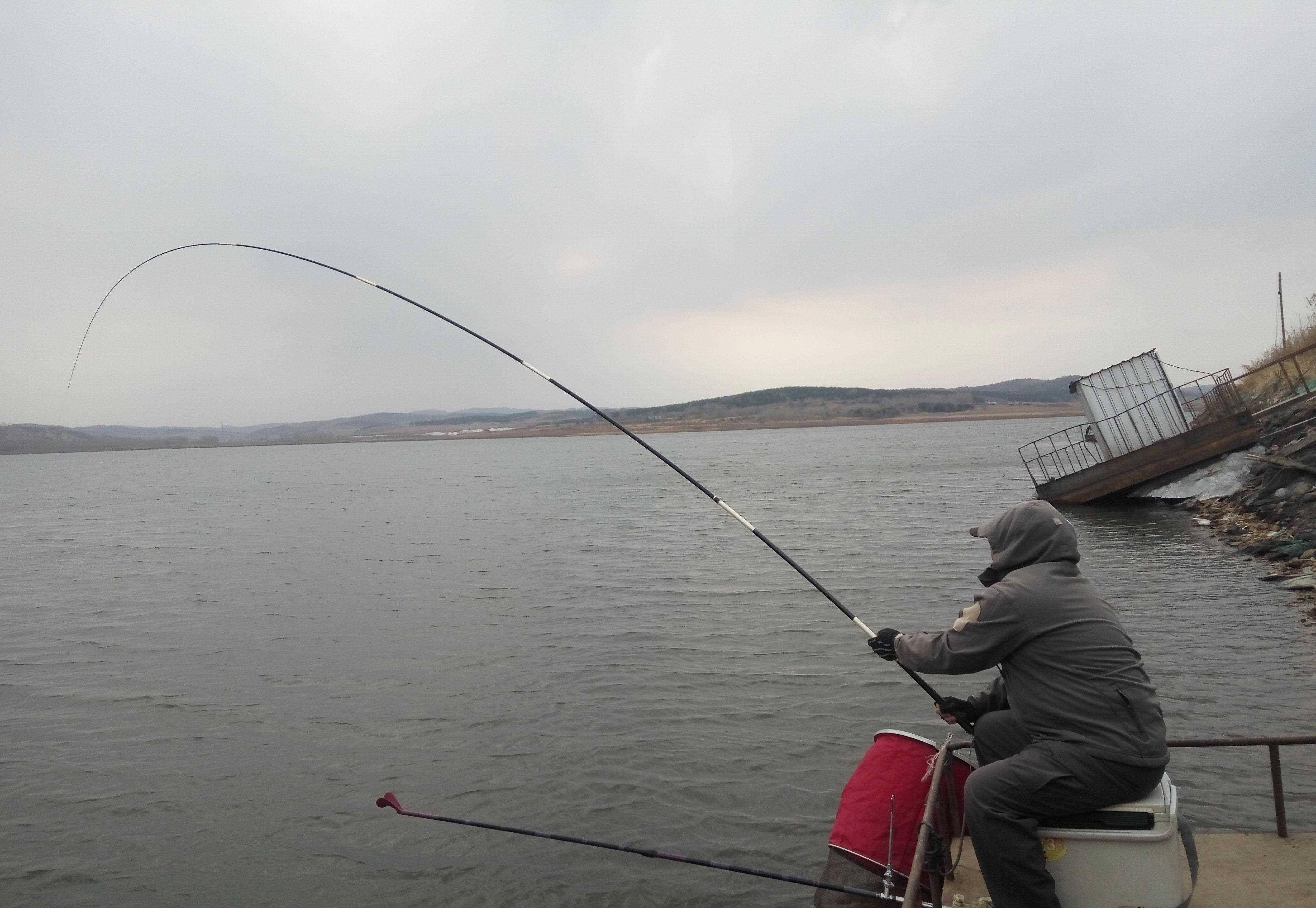 海竿上鱼技巧视频(海竿上鱼技巧视频讲解) 海竿上鱼技巧视频(海竿上鱼技巧视频讲解)