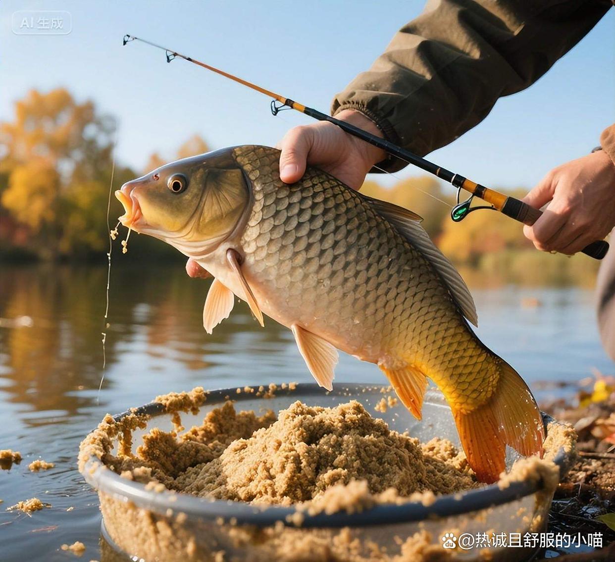 水库秋天夜钓鲤鱼技巧(水库秋天夜钓鲤鱼技巧视频) 水库秋天夜钓鲤鱼技巧(水库秋天夜钓鲤鱼技巧视频)