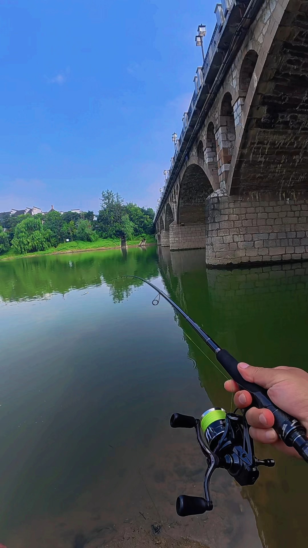 路亚竿抛投不远(路亚竿抛投不远的原因) 路亚竿抛投不远(路亚竿抛投不远的原因)