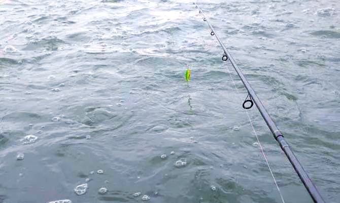 路亚竿抛投不远(路亚竿抛投不远的原因) 路亚竿抛投不远(路亚竿抛投不远的原因)