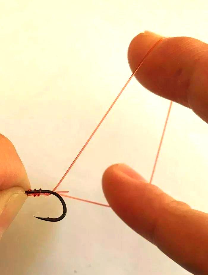 串钩遛鱼技巧(串钩钓鱼的视频)