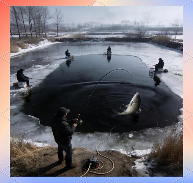 天冷钓黑坑的技巧(天冷钓黑坑的技巧是什么)