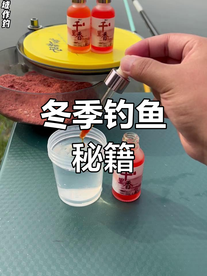 寒冬钓鱼的饵料(寒冬钓鱼饵料叫什么)