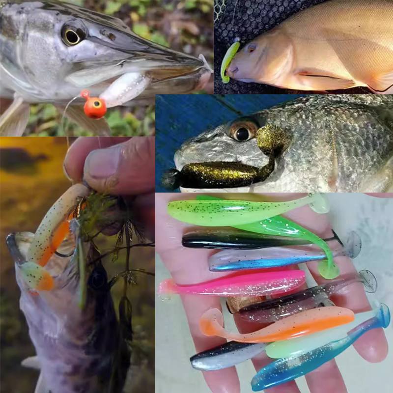 路亚软虫钓鲤鱼(路亚软虫用什么样的杆子好) 路亚软虫钓鲤鱼(路亚软虫用什么样的杆子好)