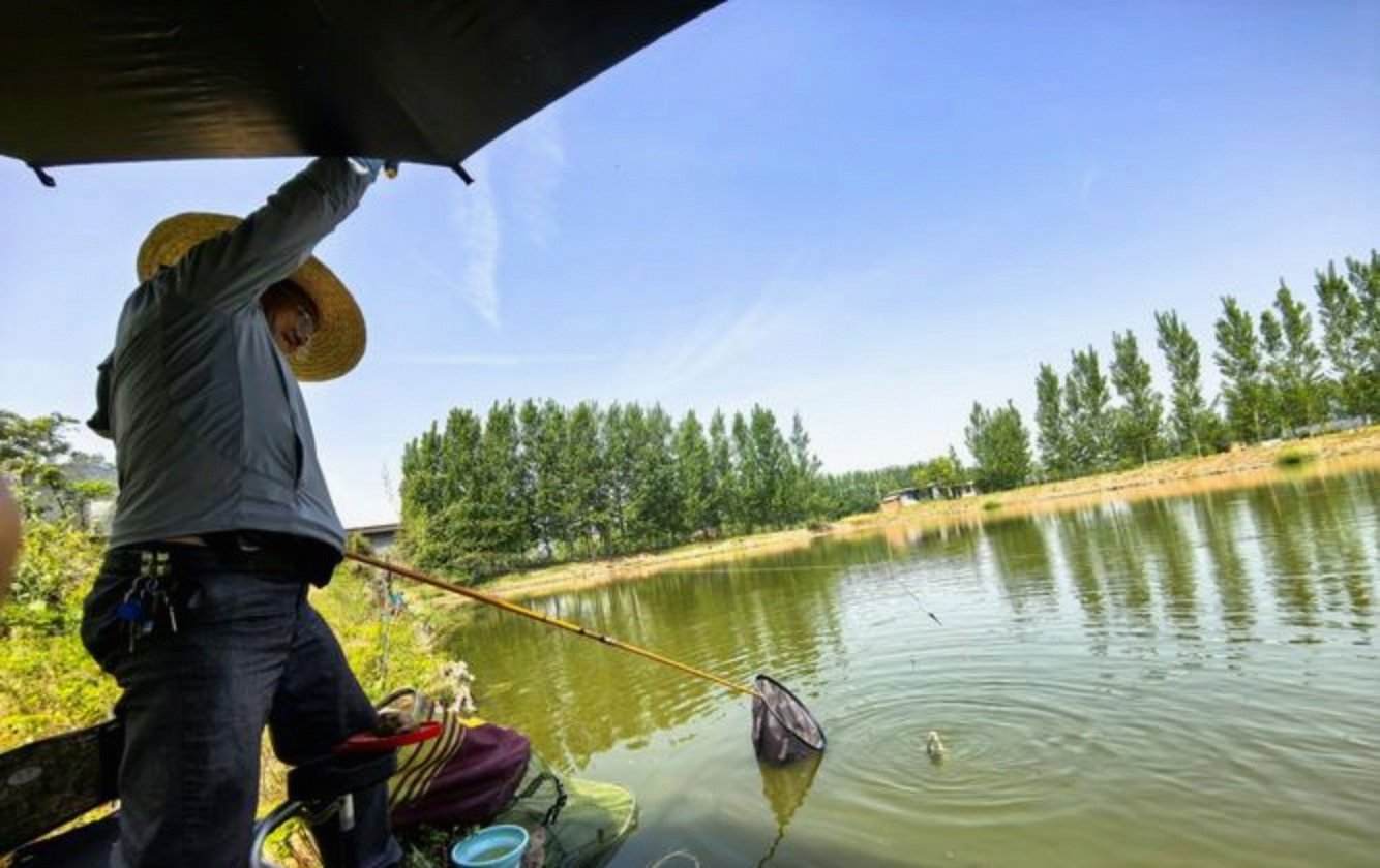 湛河钓鱼技巧(湛河钓鱼技巧图解) 湛河钓鱼技巧(湛河钓鱼技巧图解)