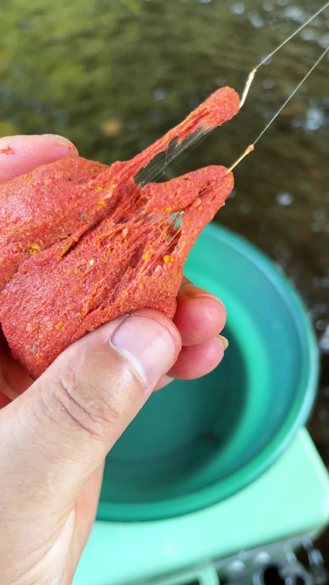 豆渣做饵料钓鱼(豆渣钓鱼饵料能钓鲫鱼吗)