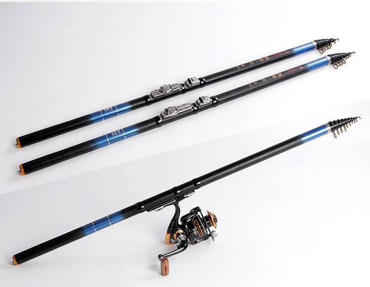 5.4米矶竿海钓(54米矶竿能抛多远?)