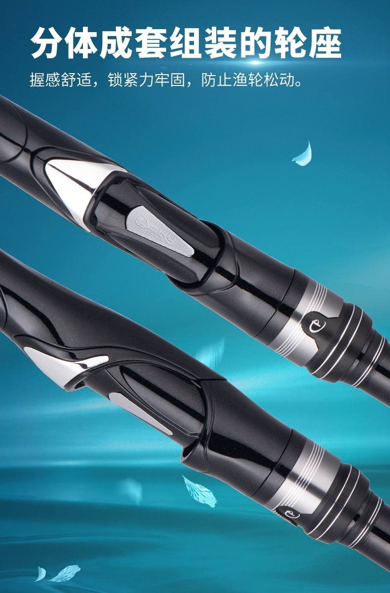 5.4米矶竿海钓(54米矶竿能抛多远?)