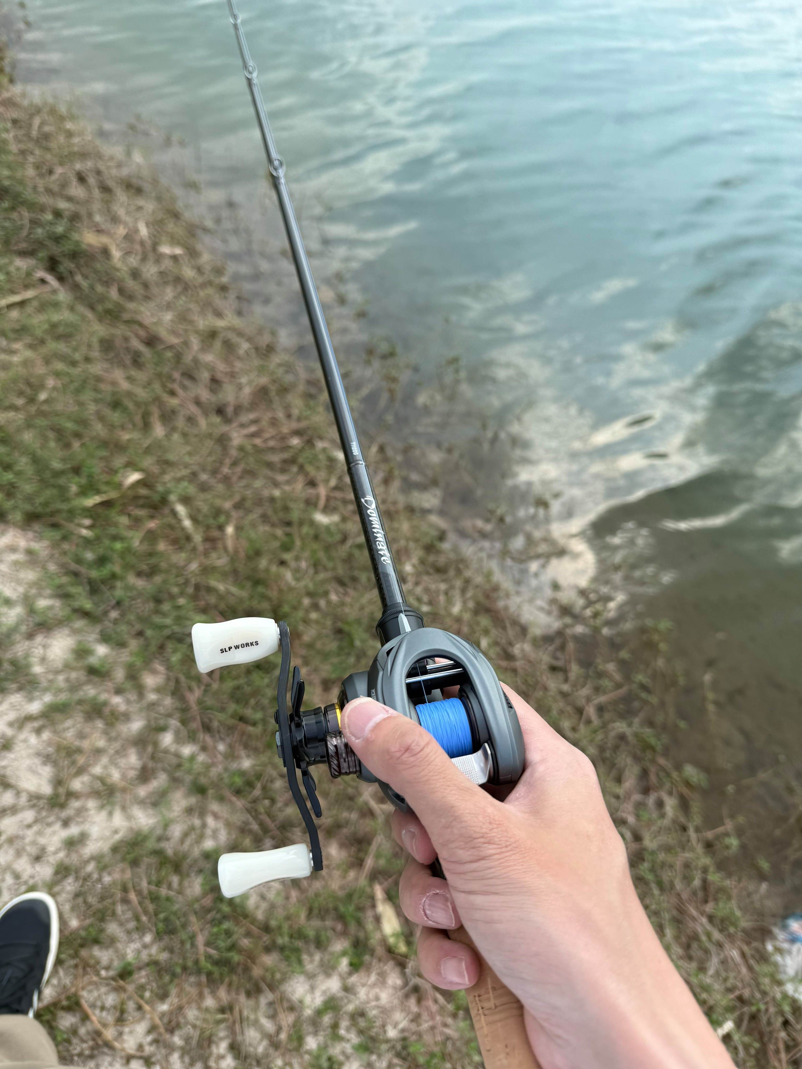 路亚水滴轮的抛法视频(路亚水滴轮抛投技巧视频) 路亚水滴轮的抛法视频(路亚水滴轮抛投技巧视频)