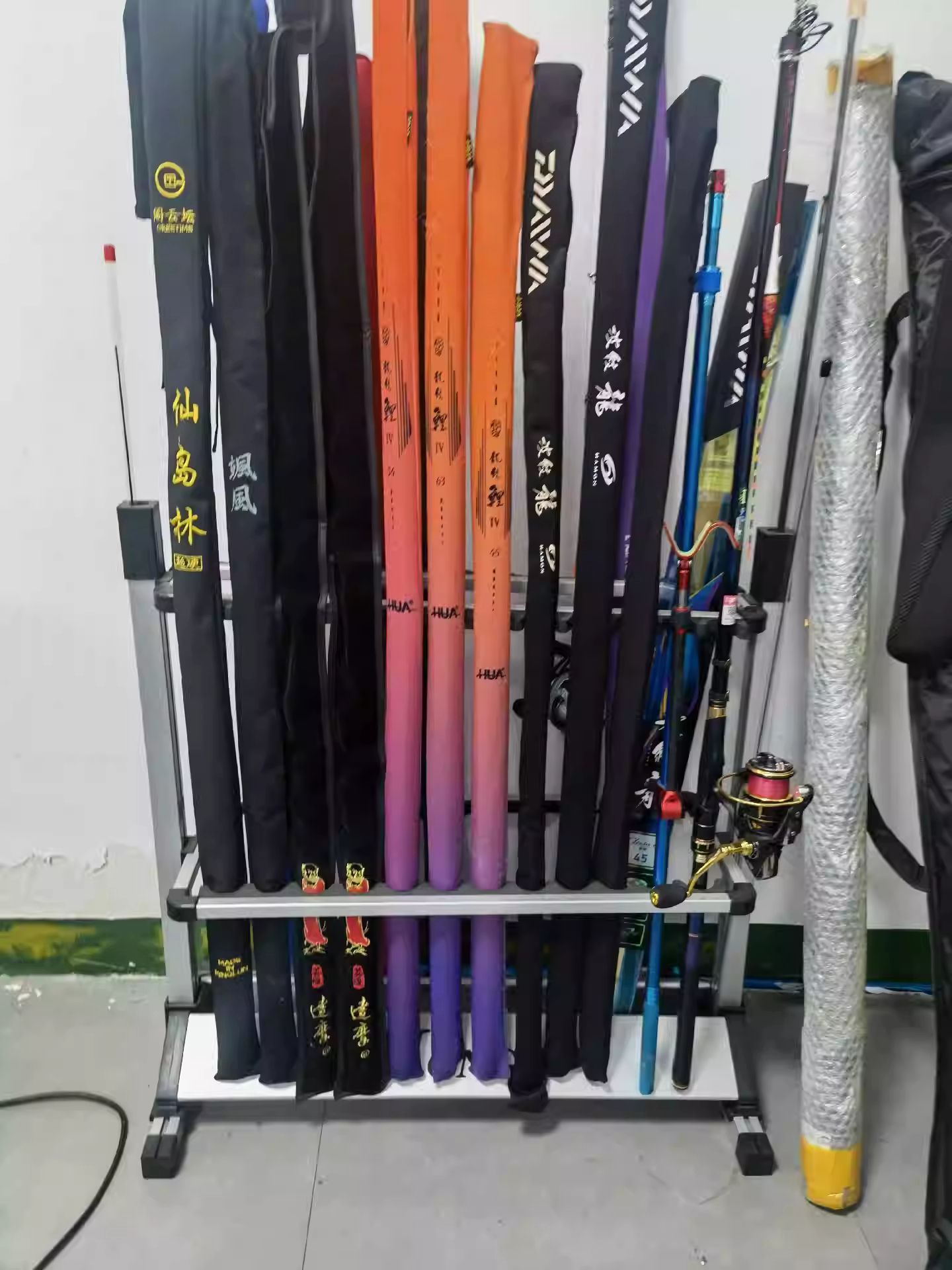 江湖渔具行怎么样(江湖渔道直营店有多少) 江湖渔具行怎么样(江湖渔道直营店有多少)