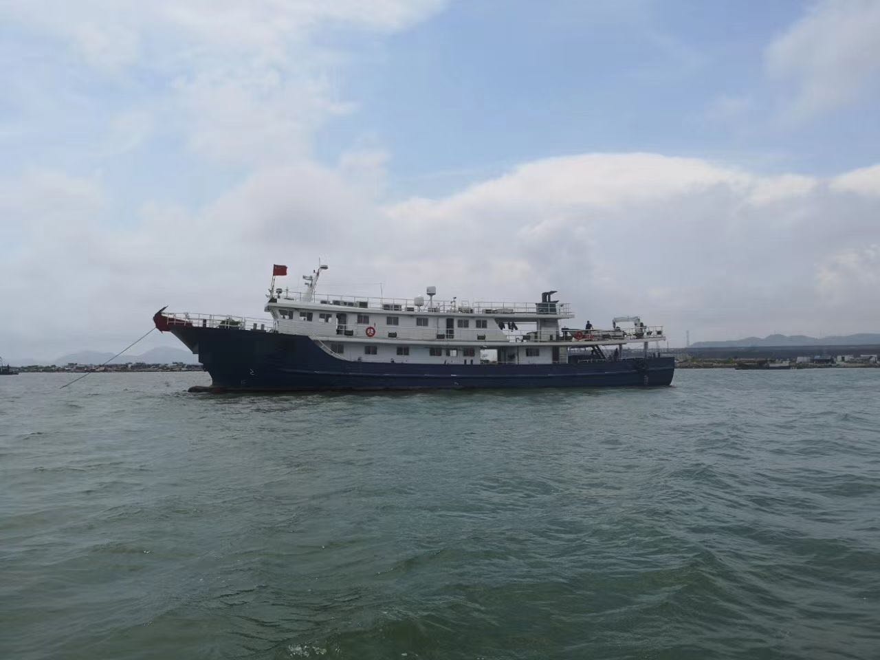 漳州海钓渔船(漳州港哪里海钓最有鱼)