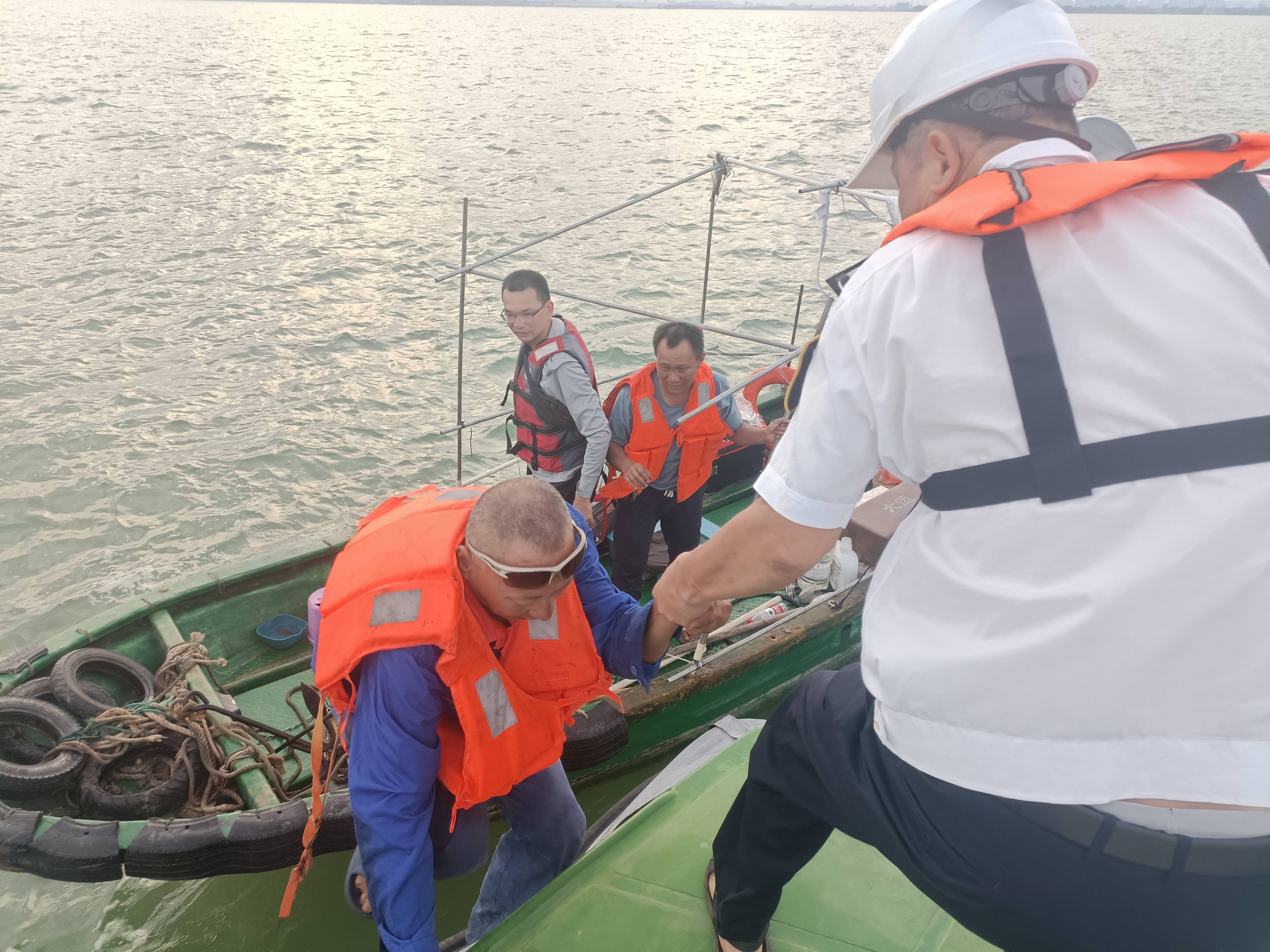 漳州海钓渔船(漳州港哪里海钓最有鱼)