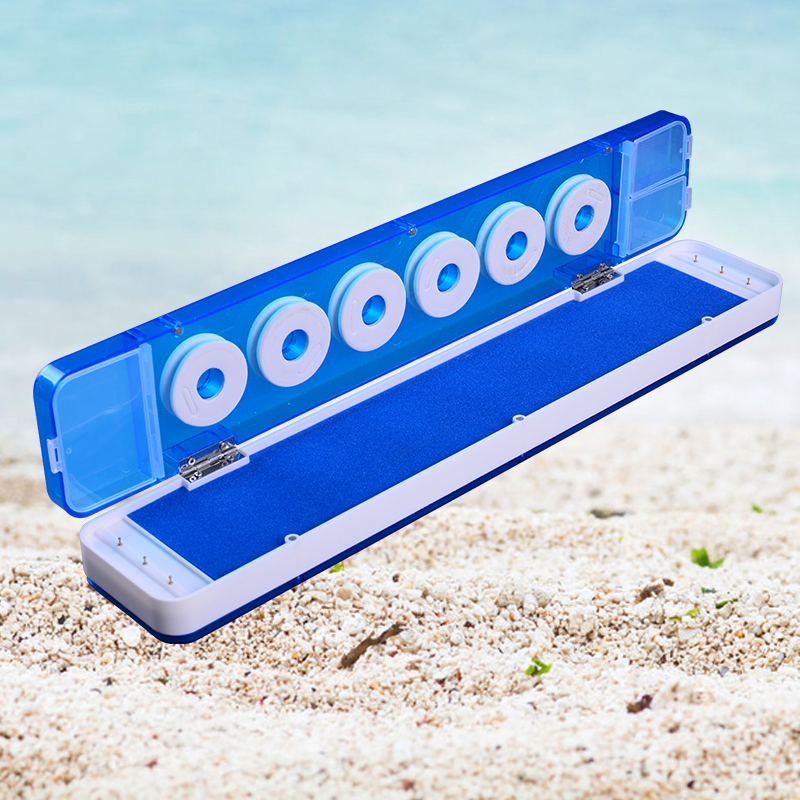 浮雕渔具盒印刷加工(渔具加工厂需要的设备) 浮雕渔具盒印刷加工(渔具加工厂需要的设备)