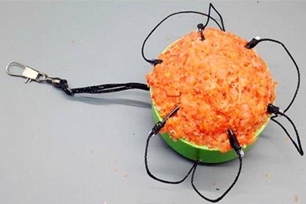 盒饭钓法钓鲤鱼技巧(盒饭钩钓鲤鱼效果如何) 盒饭钓法钓鲤鱼技巧(盒饭钩钓鲤鱼效果如何)