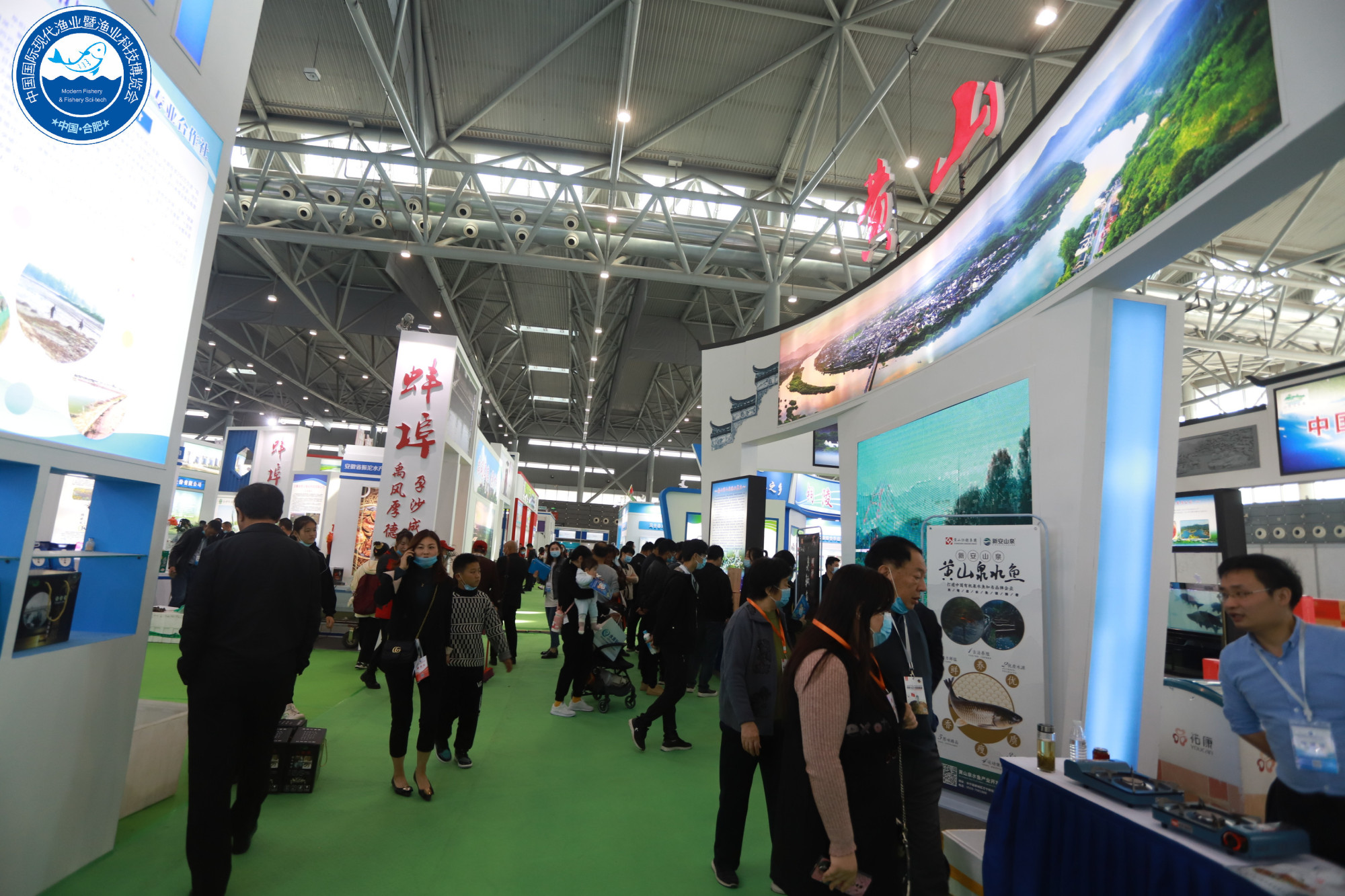 上海有渔具展会(上海有渔具展会的地方吗)