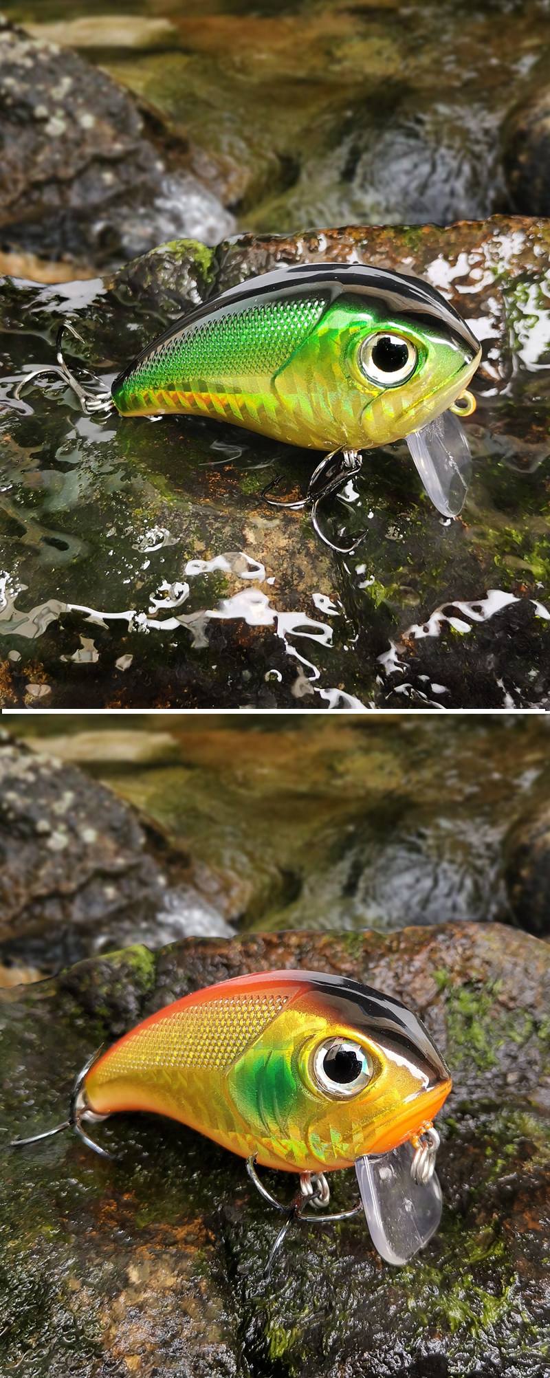 路亚水面系饵(水面系路亚饵颜色怎么选) 路亚水面系饵(水面系路亚饵颜色怎么选)