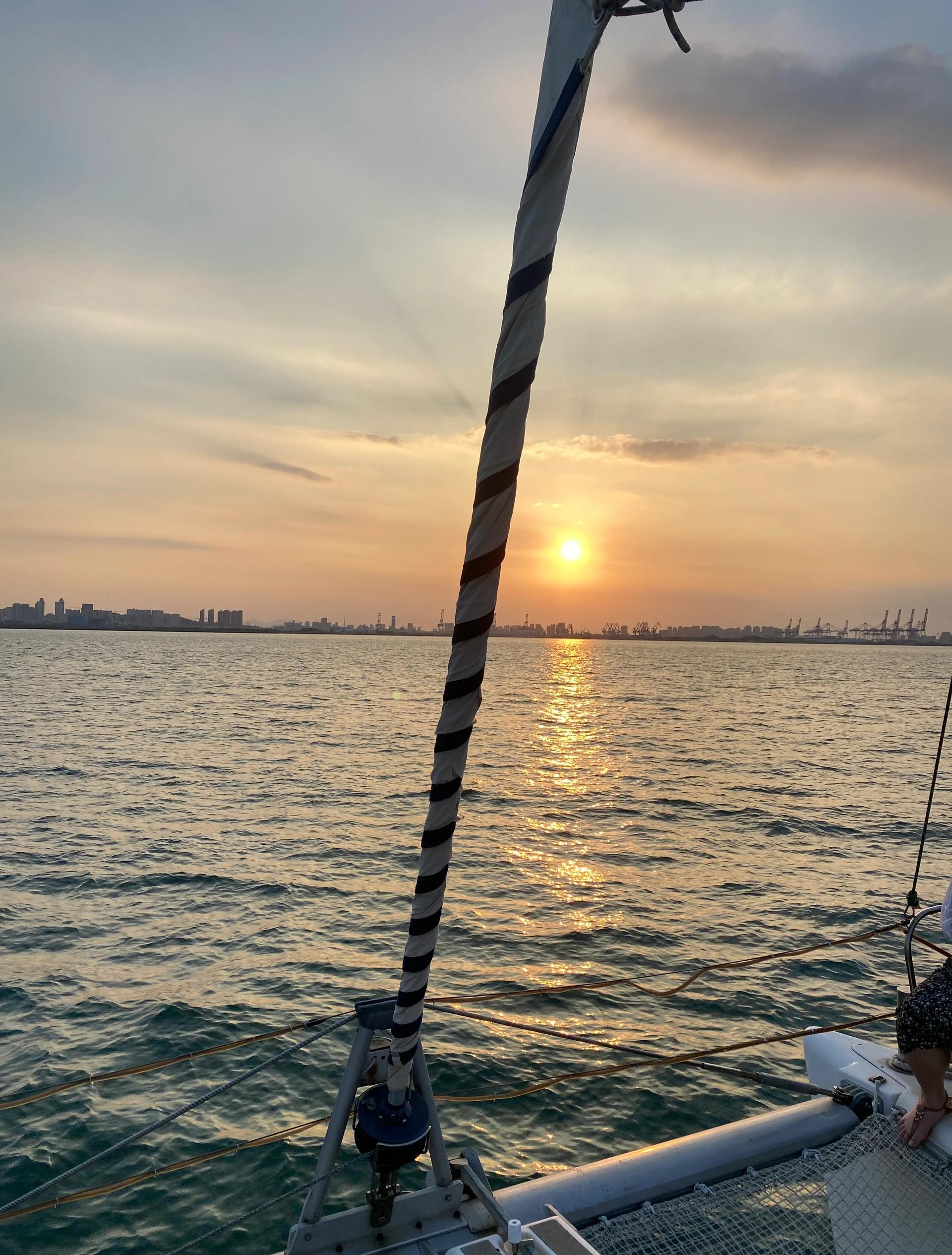 帆船海钓技巧(钓鱼帆船的制作方法大全) 帆船海钓技巧(钓鱼帆船的制作方法大全)