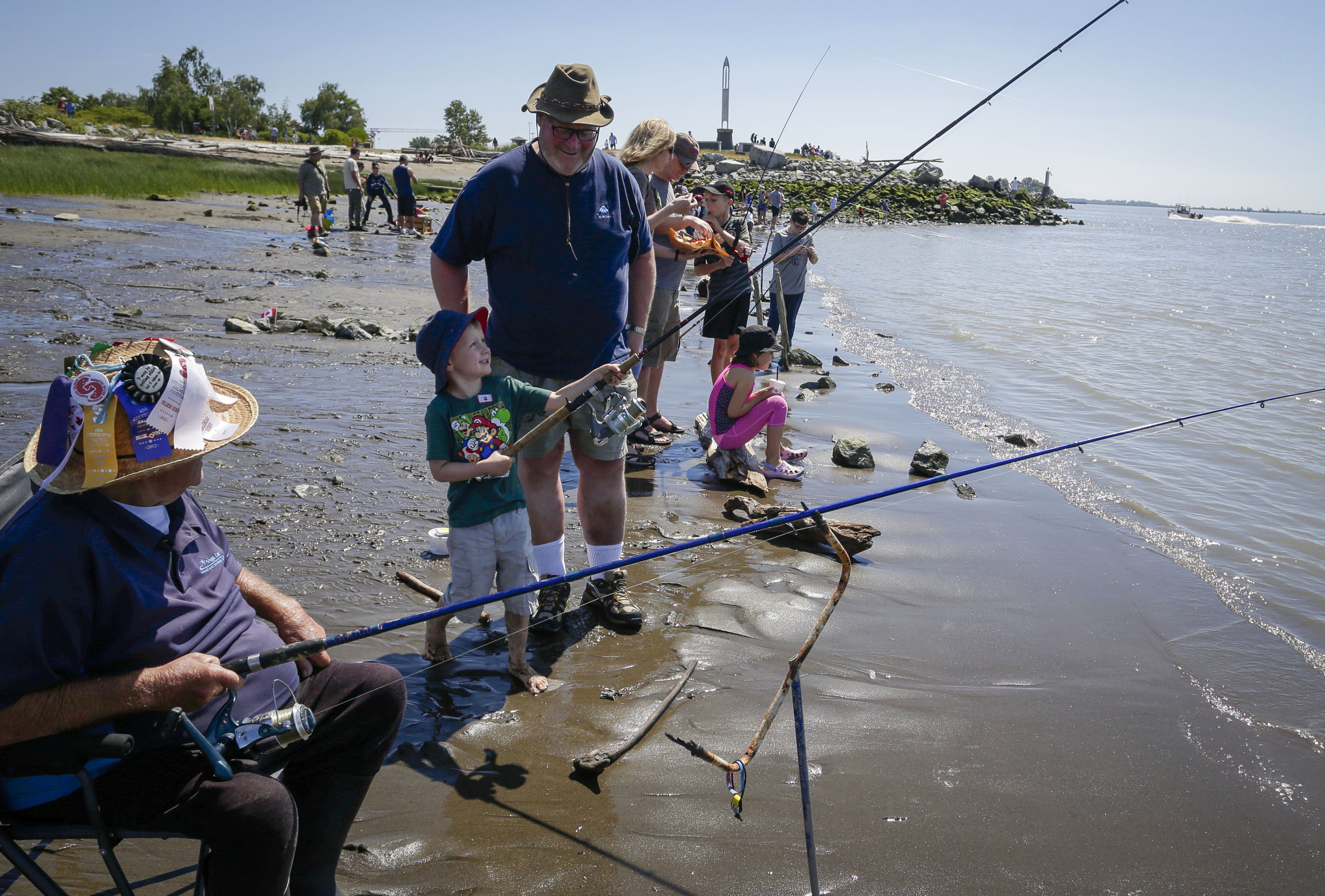 美国海钓比赛(美国海钓鱼竿品牌排行榜)