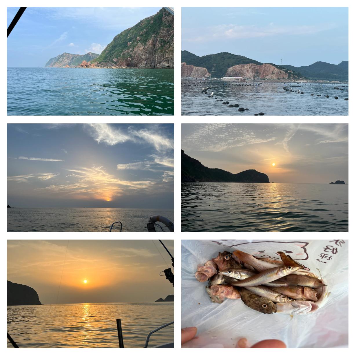 烟台深秋海钓(烟台春季海钓能钓什么鱼) 烟台深秋海钓(烟台春季海钓能钓什么鱼)