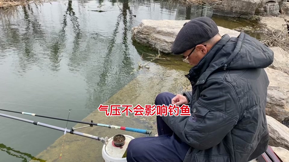 气压低钓鱼的技巧(气压低了钓鱼好还是气压高了钓鱼好)