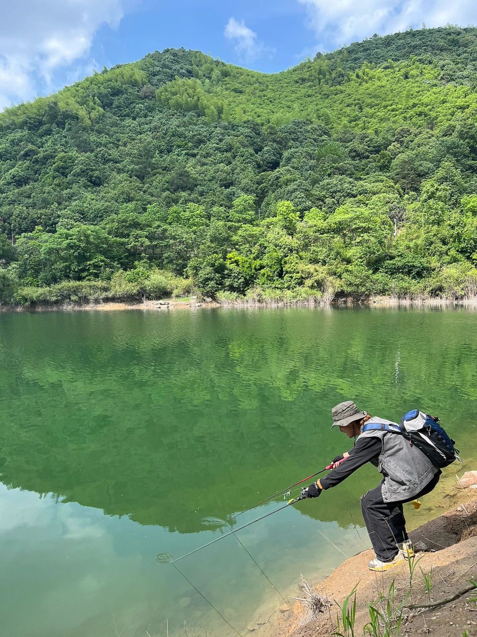 泰州路亚地方(泰州哪里可以打路亚)