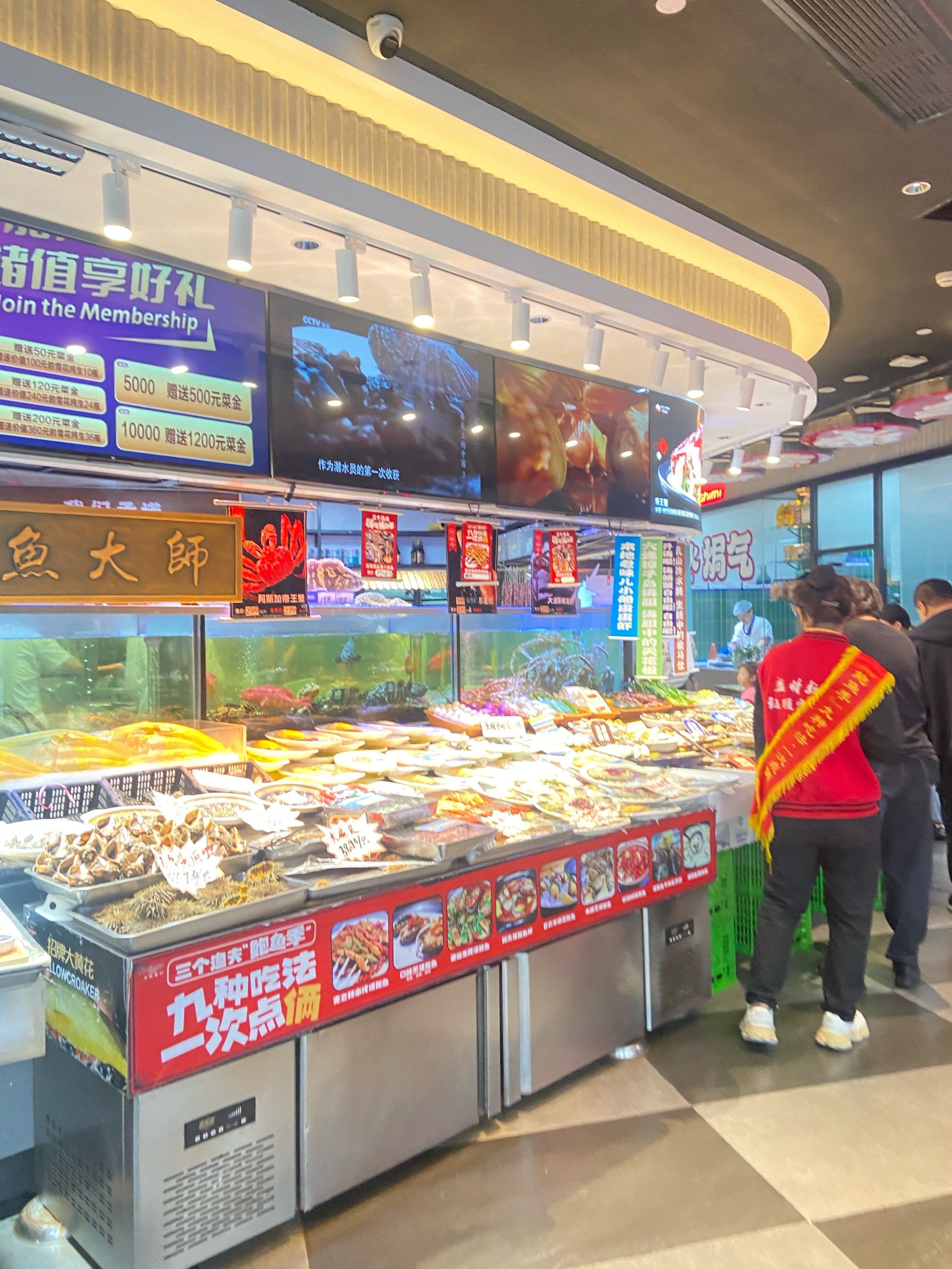 小型渔具店的陈列图(小型渔具店要准备哪些渔具) 小型渔具店的陈列图(小型渔具店要准备哪些渔具)