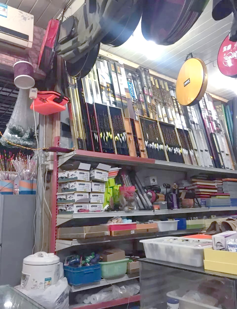 饵料渔具市场潜力多大(渔具店饵料一般都是哪里进货)