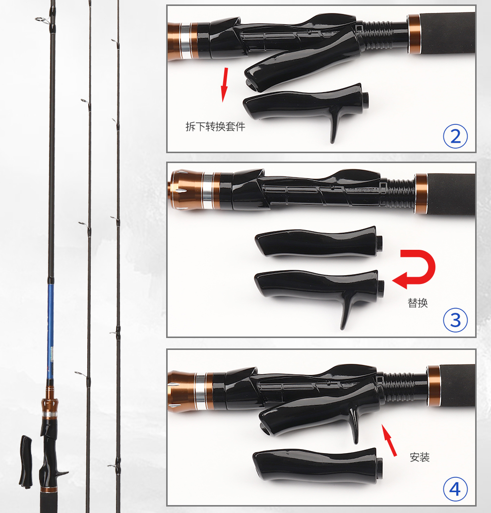 路亚怎么补枪(路亚打枪什么意思)