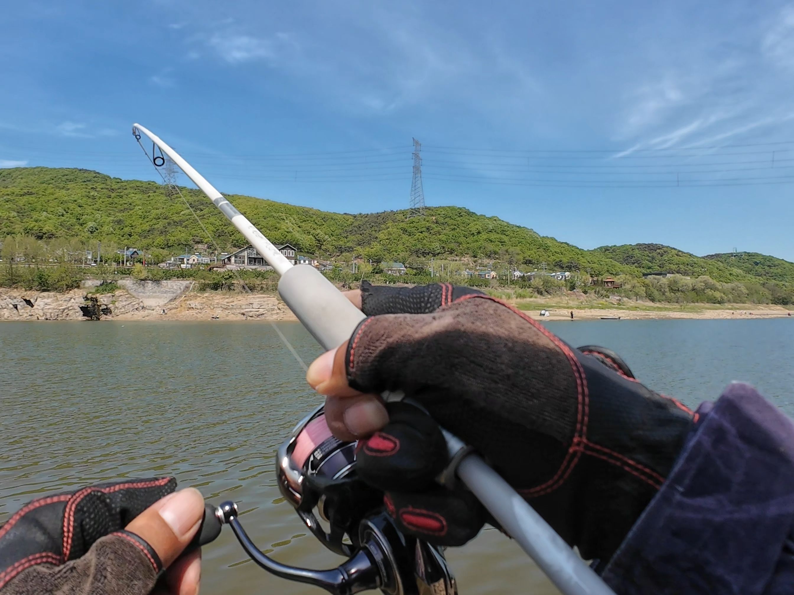 路亚放线视频(路亚装线视频教程)