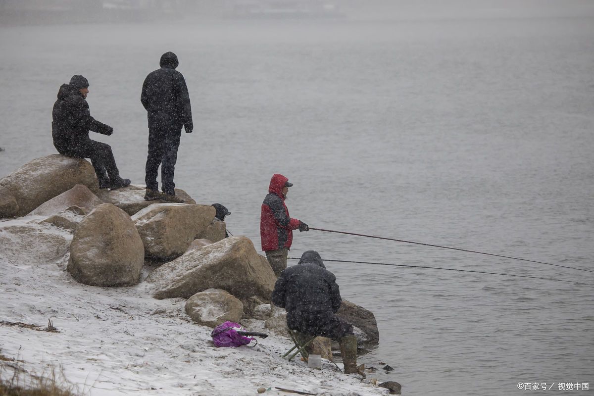冬天路亚江钓(冬天路亚钓鱼视频) 冬天路亚江钓(冬天路亚钓鱼视频)