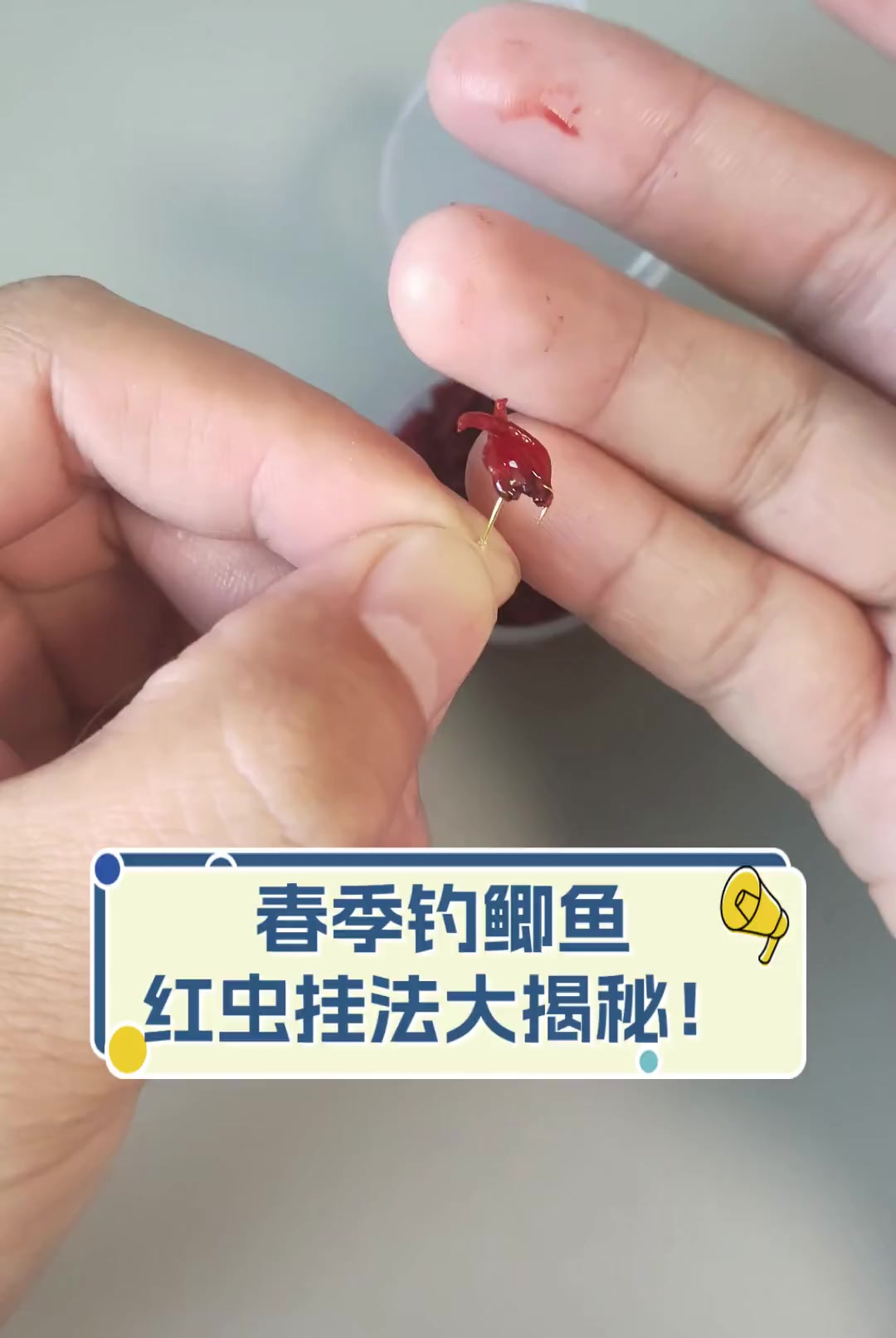 初春钓鲫技巧(初春野钓鲫鱼方法)