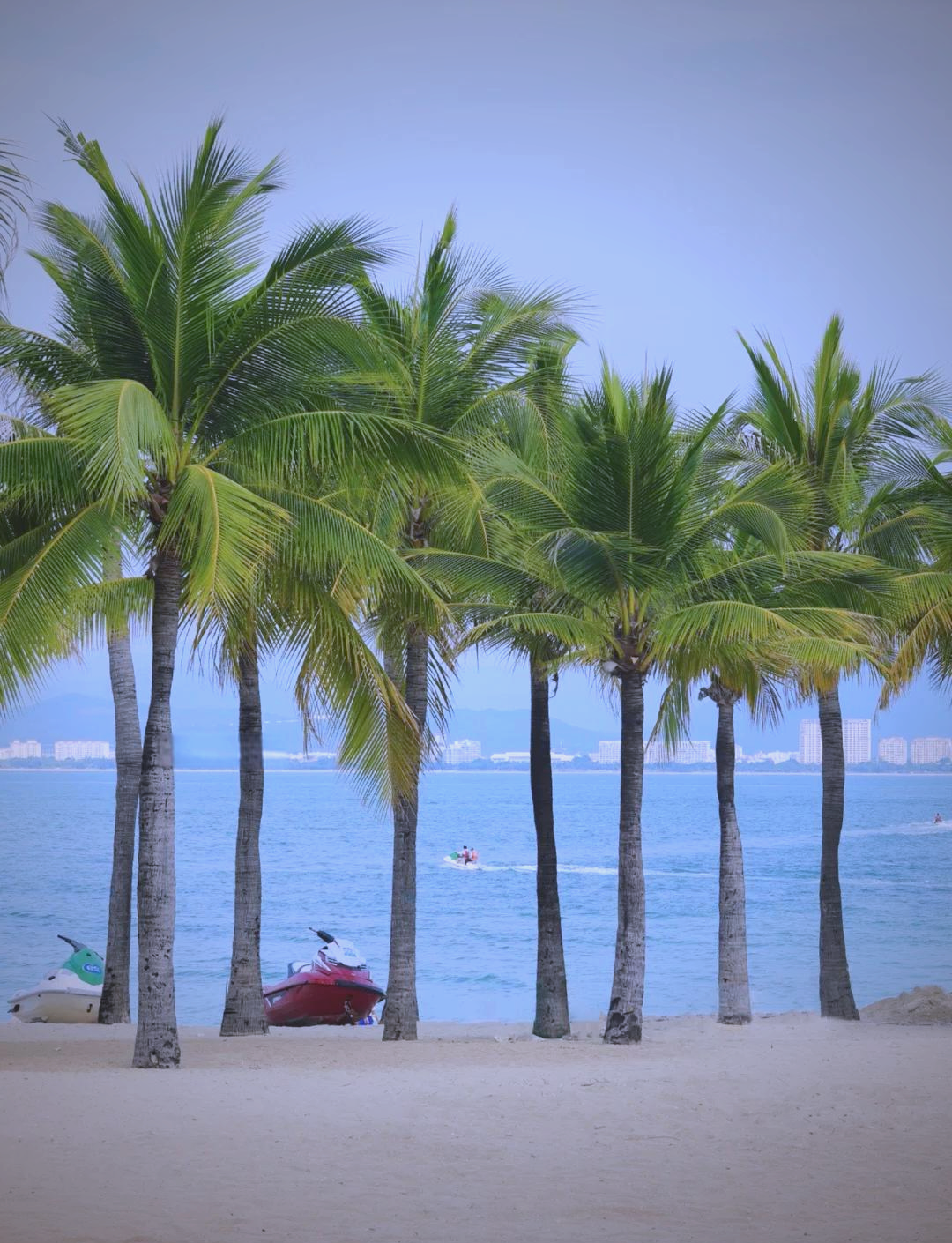 三亚西岛路亚(三亚西岛海钓平台)