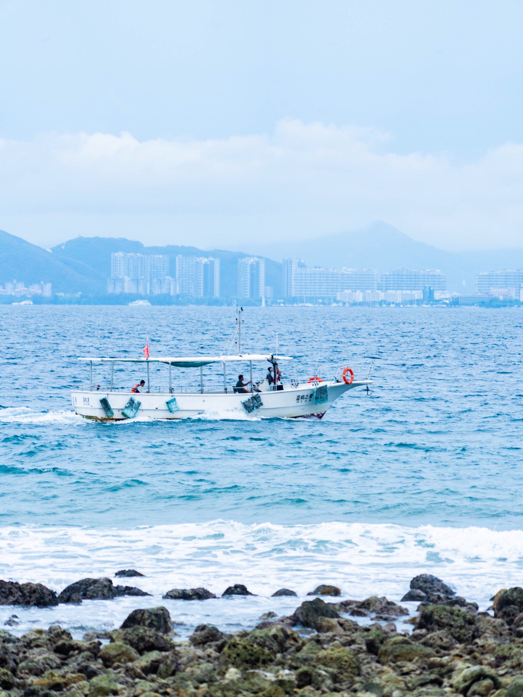 三亚西岛路亚(三亚西岛海钓平台)