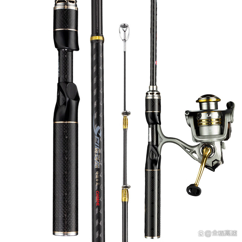 钓鱼渔具全套光威(科学钓鱼光威鱼竿测试视频)