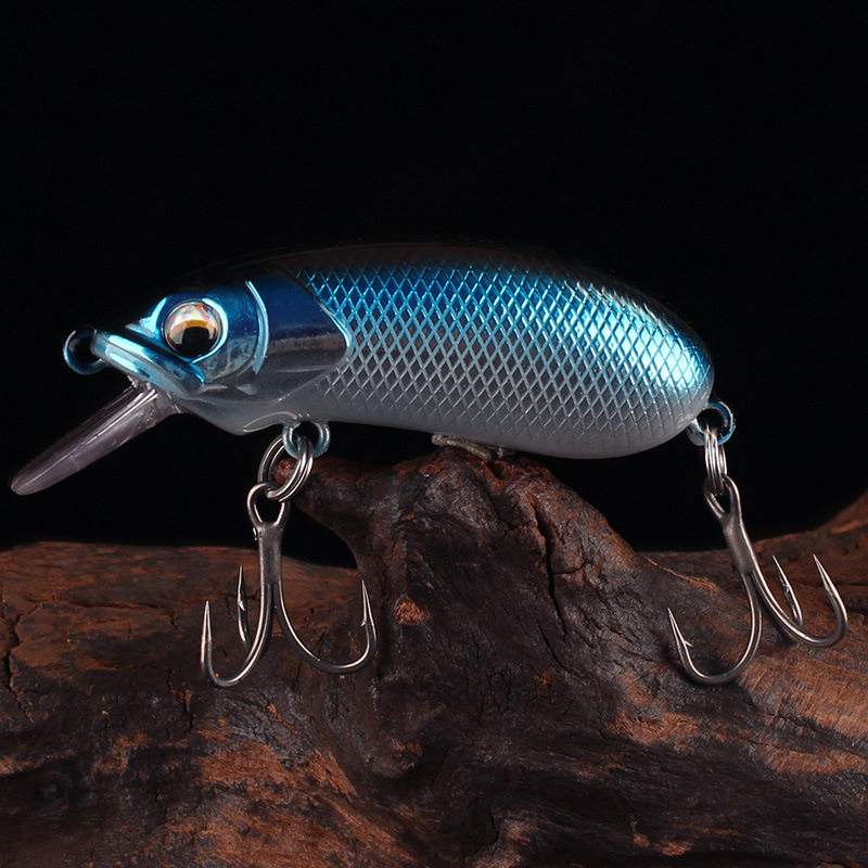 路亚浑水用什么饵最好(路亚钓浑水好还是清水好) 路亚浑水用什么饵最好(路亚钓浑水好还是清水好)