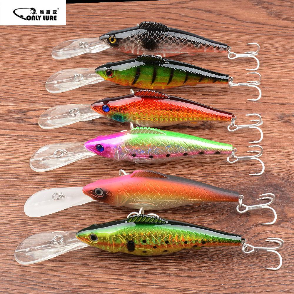 路亚浑水用什么饵最好(路亚钓浑水好还是清水好) 路亚浑水用什么饵最好(路亚钓浑水好还是清水好)