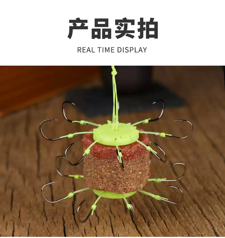 海钓能用爆炸钩吗(海钓爆炸钩上什么饵料) 海钓能用爆炸钩吗(海钓爆炸钩上什么饵料)