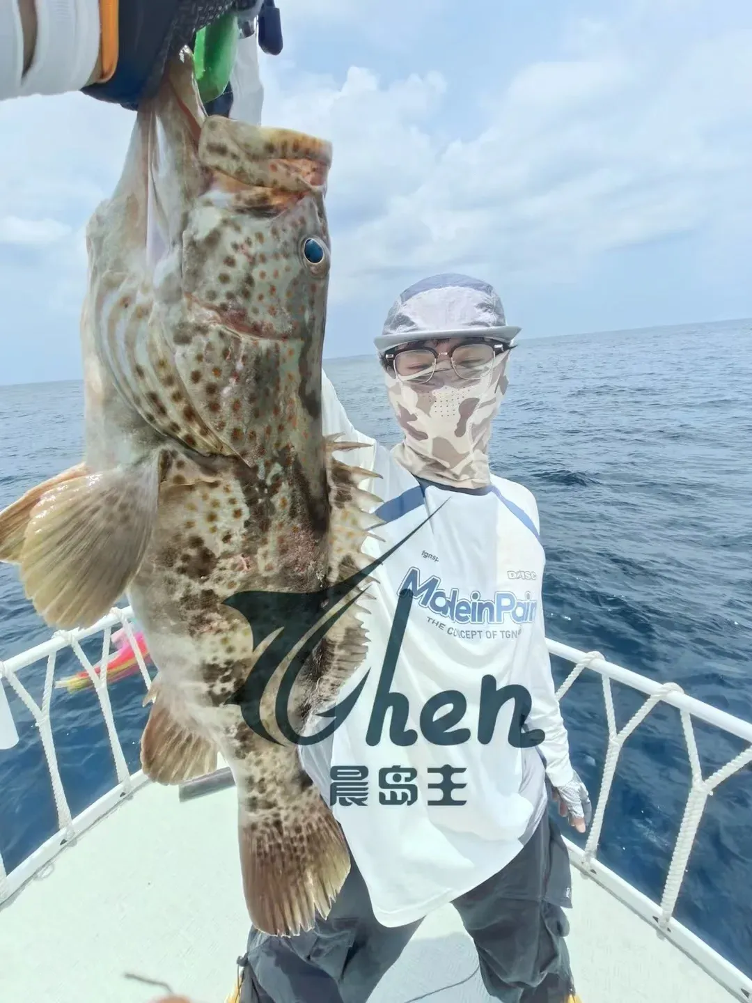 海钓上的鱼(海钓的鱼多少钱一斤)