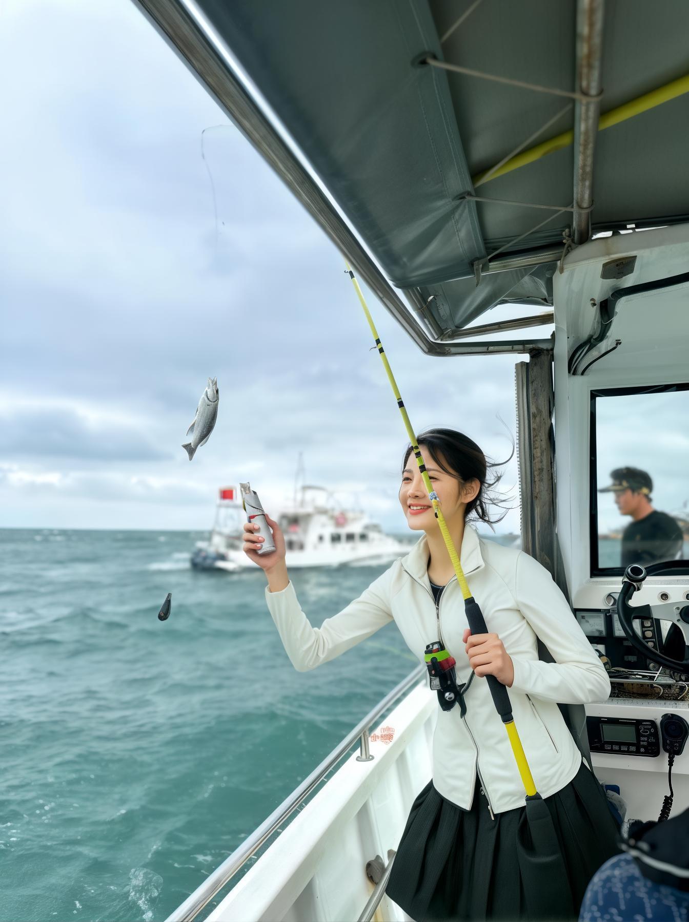 海南扬帆出海钓鱼(海南扬帆出海钓鱼多少钱) 海南扬帆出海钓鱼(海南扬帆出海钓鱼多少钱)