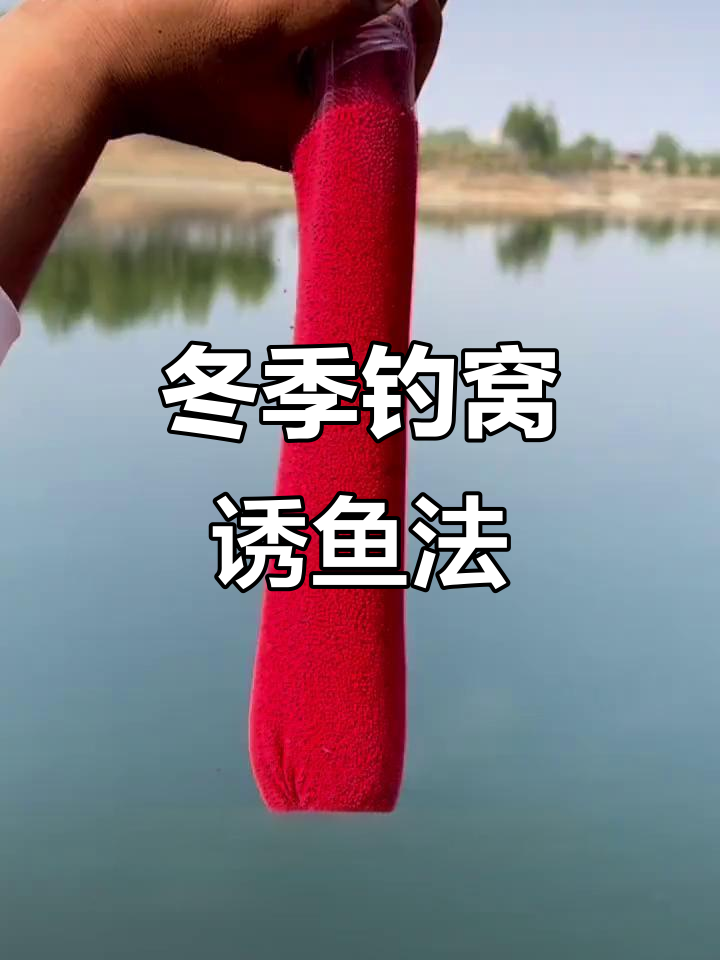 冬钓鱼打窝技巧(冬天传统钓打窝经验)