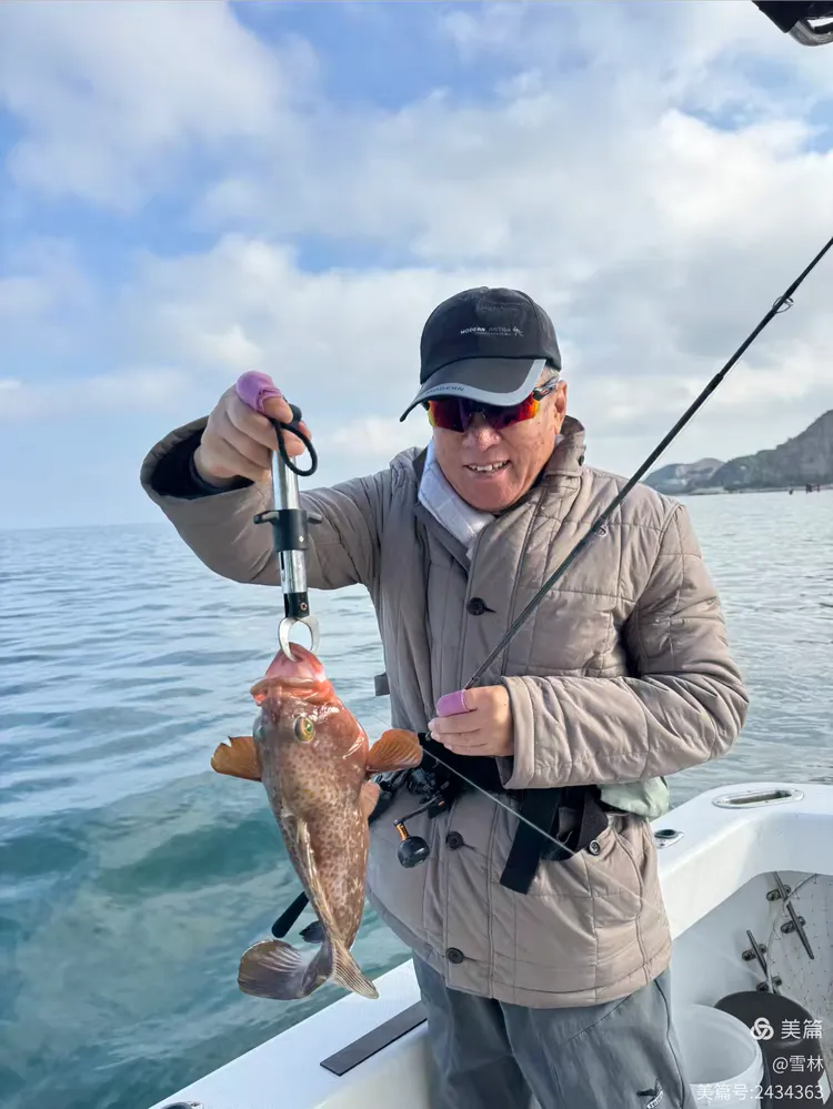 中国海钓有几种(中国海钓第一人是谁)