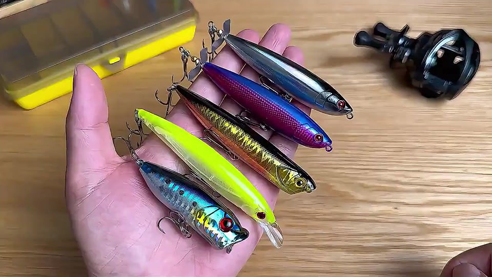 路亚梭鲈鱼(路亚梭鲈视频)