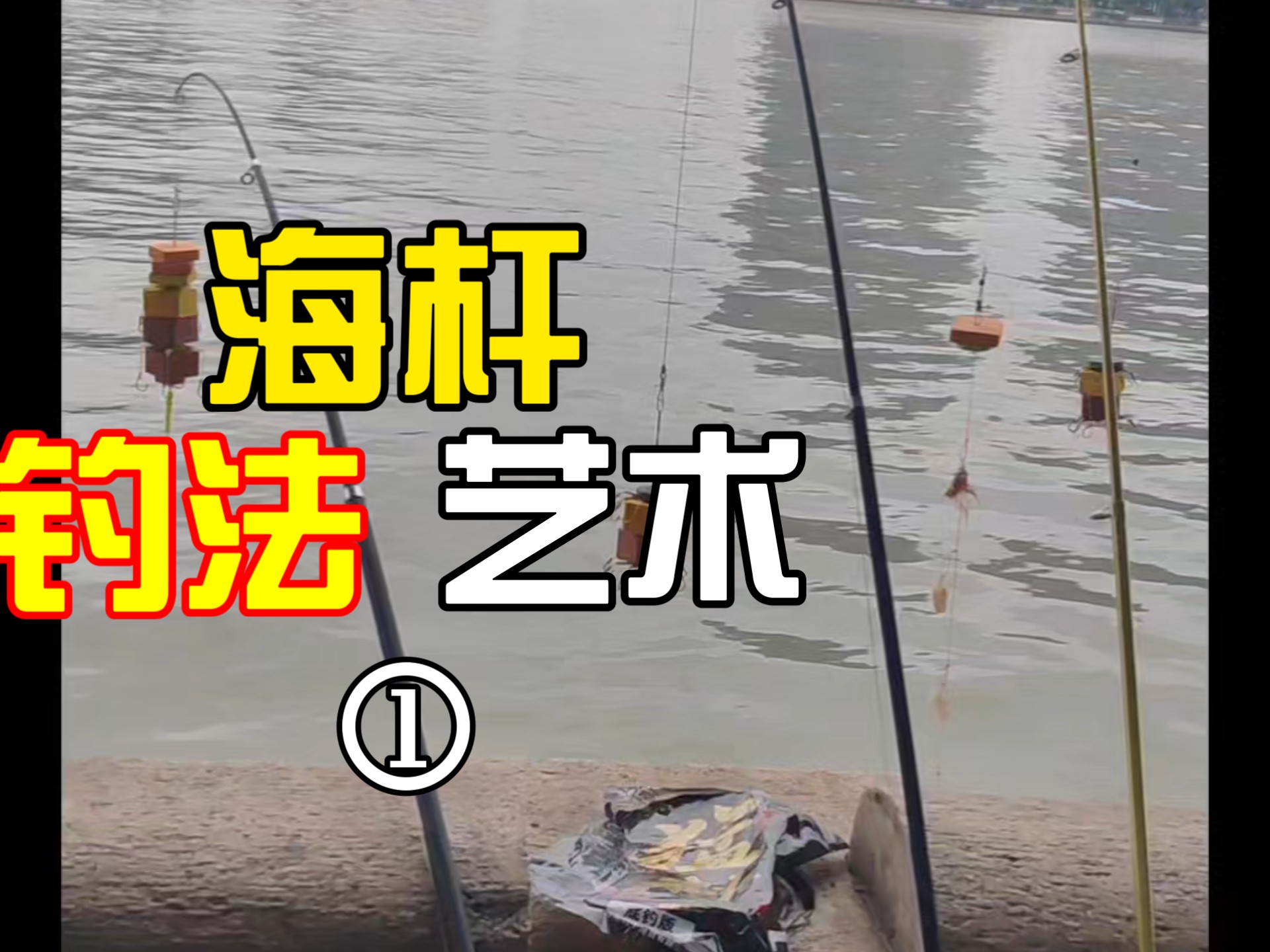 海钓入门视频(海钓新手视频教学) 海钓入门视频(海钓新手视频教学)