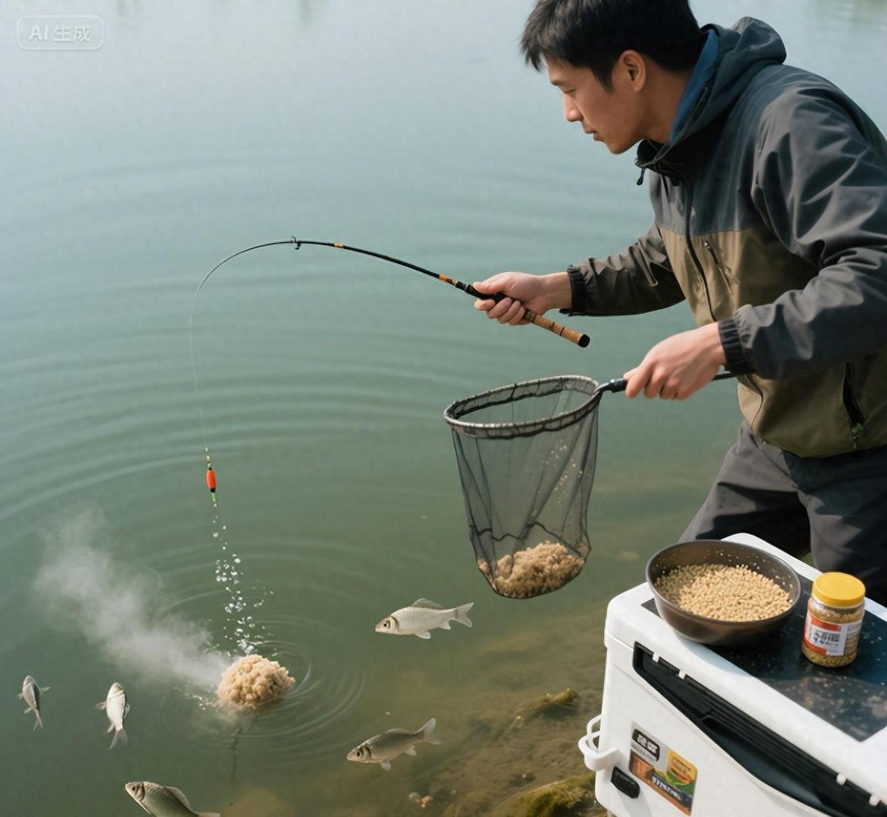 钓鲫鱼抛竿技巧视频(钓鲫鱼抛竿技巧视频讲解) 钓鲫鱼抛竿技巧视频(钓鲫鱼抛竿技巧视频讲解)
