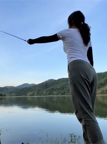 钓鲫鱼抛竿技巧视频(钓鲫鱼抛竿技巧视频讲解) 钓鲫鱼抛竿技巧视频(钓鲫鱼抛竿技巧视频讲解)