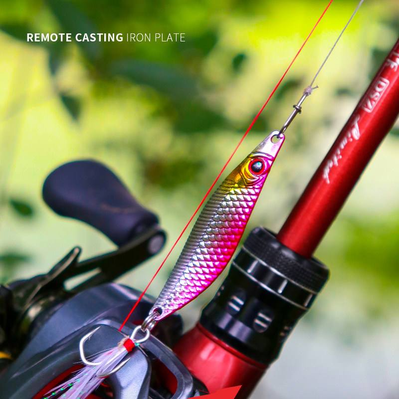 路亚绑亮片视频(路亚亮片绑法钓组图解)