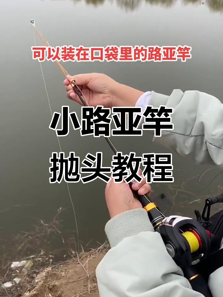 抛海竿钓鱼技巧(抛海竿钓鱼技巧图解)